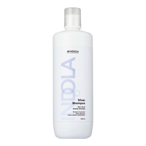 Silver Shampoo Geltonus atspalvius neutralizuojantis šampūnas, 1000ml
