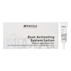 Root Activating System Lotion Plaukų šaknis stimuliuojantis losjonas, 8x7ml 