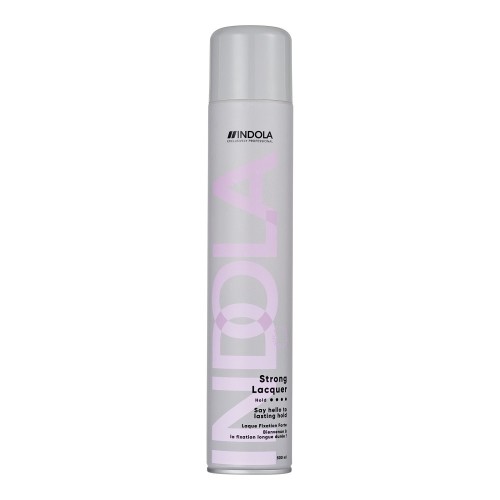 Strong Lacquer Stiprios fiksacijos plaukų lakas, 500ml