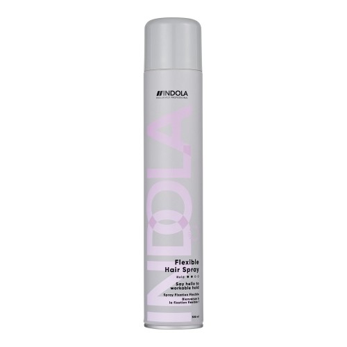 Flexible Hair Spray Lanksčios fiksacijos plaukų lakas, 500ml