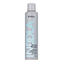 Strong Mousse Stiprios fiksacijos plaukų putos, 200ml 