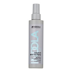 Volume & Blow-Dry Spray Apimties suteikiantis plaukų džiovinimo purškiklis, 200ml 