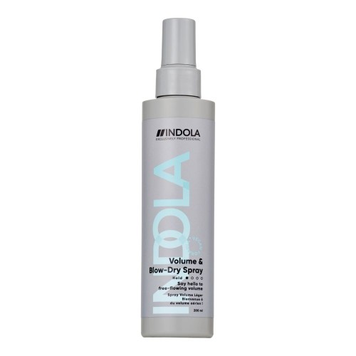 Volume & Blow-Dry Spray Apimties suteikiantis plaukų džiovinimo purškiklis, 200ml