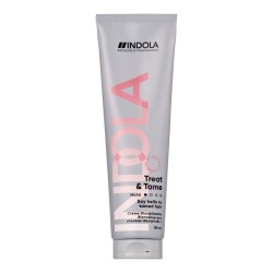 Treat & Tame Glotninamasis plaukų kremas, 150ml 