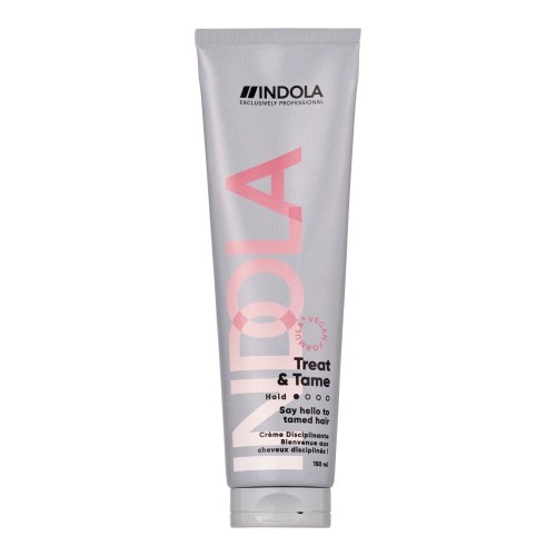 Treat & Tame Glotninamasis plaukų kremas, 150ml