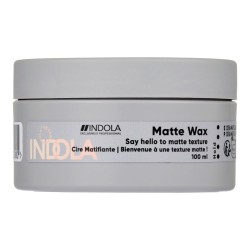 Matte Wax Matinis plaukų formavimo vaškas, 100ml 