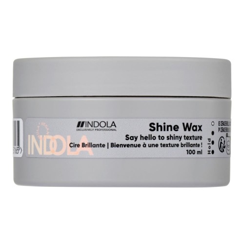 Shine Wax Žvilgesio suteikiantis plaukų vaškas, 100ml