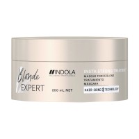 Blonde Expert Insta Strong Treatment Plaukus stiprinanti kaukė šviesiaplaukėms, 200ml 