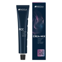 PCC CREA-MIX Permanent Colour Creme Ilgalaikiai plaukų dažai, 60ml 