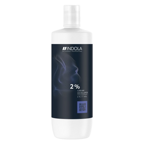 PCC Cream Developer Plaukų dažų aktyvatorius 2%, 1000ml