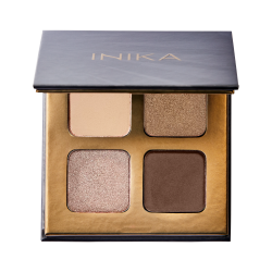 Quad Eyeshadow Palette Akių šešėlių paletė, 5g 