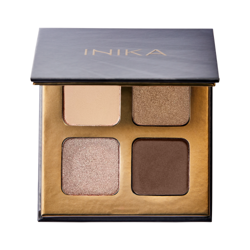 Quad Eyeshadow Palette Akių šešėlių paletė, 5g