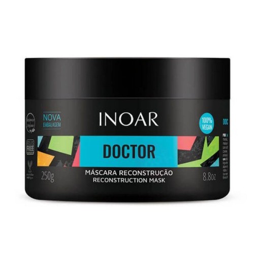 Doctor Reconstruction Mask Atkuriamoji plaukų kaukė, 250g