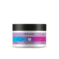 4D Nutrition Mask Maitinamoji plaukų kaukė, 250g 