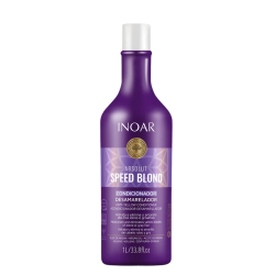  Speed Blond Conditioner Pilkinantis, spalvą koreguojantis kondicionierius, 1000ml 