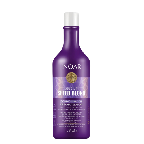  Speed Blond Conditioner Pilkinantis, spalvą koreguojantis kondicionierius, 1000ml