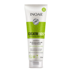 Cicatrifios Shampoo Plaukų struktūrą atkuriantis šampūnas, 240ml 