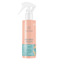 Meu Cacho Meu Crush Curls Activator Fluid Garbanų aktyvavimo fluidas, 200ml 