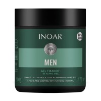 Men Styling Gel Plaukų formavimo gelis, 500 g 