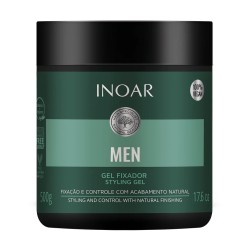 Men Styling Gel Plaukų formavimo gelis, 500 g 