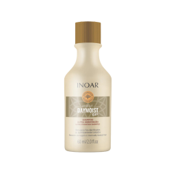Absolut Daymoist Shampoo Atstatomasis-drėkinamasis šampūnas, 60ml 