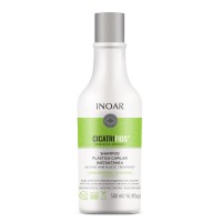 Cicatrifios Shampoo Plauko struktūrą atkuriantis šampūnas, 500ml 