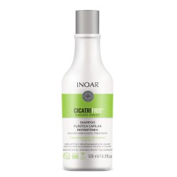 Cicatrifios Shampoo Plauko struktūrą atkuriantis šampūnas, 500ml 