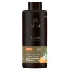 Blends Shampoo Šampūnas su vitaminu C, 800ml 