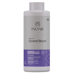 Speed Blond Shampoo Šampūnas šviesintiems plaukams, 800ml 