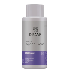 Speed Blond Shampoo Šampūnas šviesintiems plaukams, 500ml 
