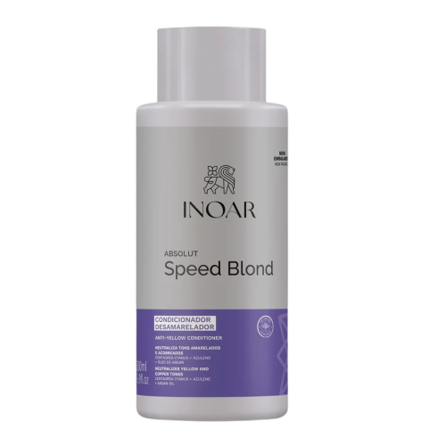 Speed Blond Conditioner Kondicionierius šviesintiems plaukams, 500ml