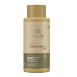 Absolut Daymoist Shampoo Atkuriamasis-drėkinamasis šampūnas, 500ml 