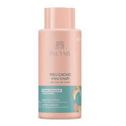 Meu Cacho Meu Crush Conditioner Kondicionierius banguotiems, garbanotiems ir besipučiantiems plaukams, 500ml 