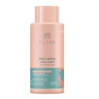Meu Cacho Meu Crush Kremas garbanotiems plaukams, 500 ml 