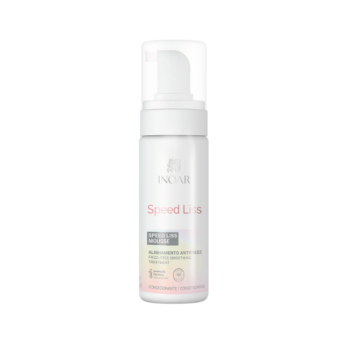 Speed Liss Mouse Plaukus glotninančios putos, 150 ml