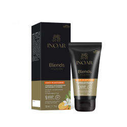 Blends Leav-in Nenuplaunamas plaukų balzamas su vitaminu C, 50 ml 