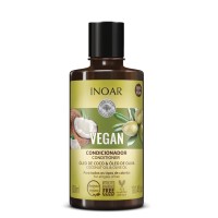 Vegan Conditioner Kondicionierius su kokoso ir alyvuogių aliejais, 300 ml 