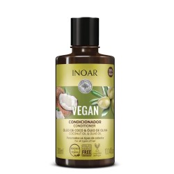 Vegan Conditioner Kondicionierius su kokoso ir alyvuogių aliejais, 300 ml 