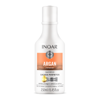 Argan Infusion Perfect Curls Shampoo Šampūnas garbanoms, 250ml 