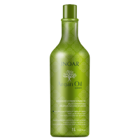 Argan Oil Sausų-pažeistų plaukų kondicionierius, 1000ml 