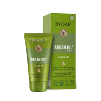 Argan Oil Leave-In Balm Nenuplaunamas balzamas su argano aliejumi, 50ml 