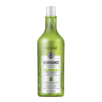Resistance Fibra de Bambu Conditioner Plaukus stiprinantis kondicionierius, 1000ml 