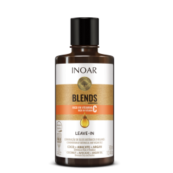 Blends Leave-In Nenuplaunamas balzamas su vitaminu C, 300ml 