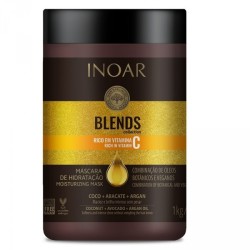 Blends Mask Plaukų kaukė su vitaminu C, 1000g 