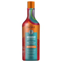 Bombar Super Vitamins Shampoo Vitaminais praturtintas šampūnas, 1000ml 