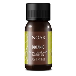 Botanic Oil Ricinos aliejus plaukams, 30ml 