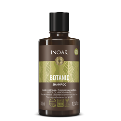 Botanic Shampoo Plaukus stiprinantis ir augimą skatinantis šampūnas, 300ml 