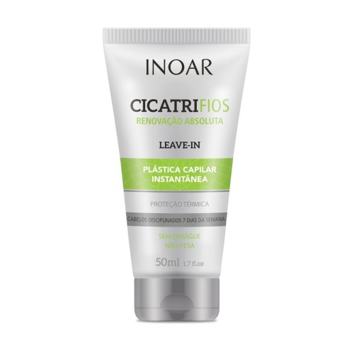 Cicatrifios Leave-In Balm Nenuplaunamas atkuriamasis balzamas, 50ml
