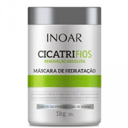 Cicatrifios Mask Plauko struktūrą atkurianti kaukė, 1000g 