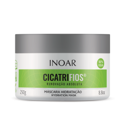 Cicatrifios Mask Plauko struktūrą atkurianti kaukė, 250g 